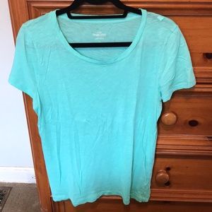 J.Crew Vintage Cotton Crew Neck T